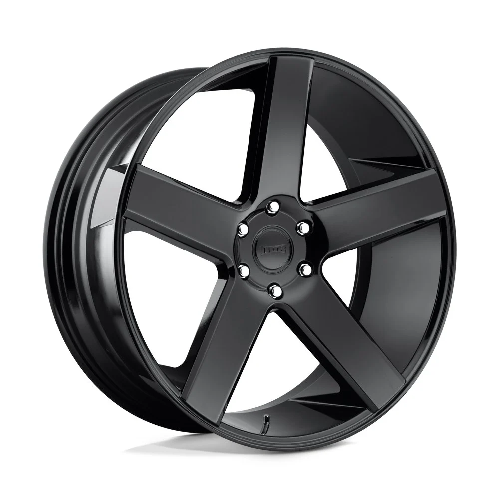 DUB S216 Baller - photo may show a different lug count; this part is 5x114.3