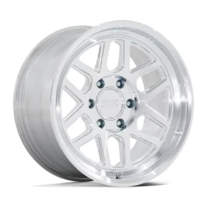 KMC KM446 Mesa Forged Monoblock - photo may show a different lug count; this part is 6x135
