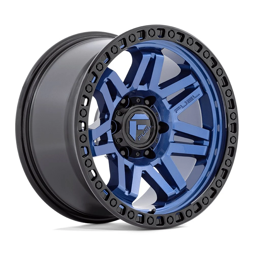 Fuel Off-Road D813 Syndicate - photo may show a different lug count; this part is 6x139.7
