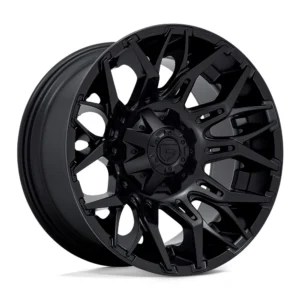 Fuel Off-Road D772 Twitch - photo may show a different lug count; this part is 6x135/6x139.7