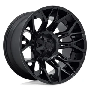 Fuel Off-Road D772 Twitch - photo may show a different lug count; this part is 5x114.3/5x127