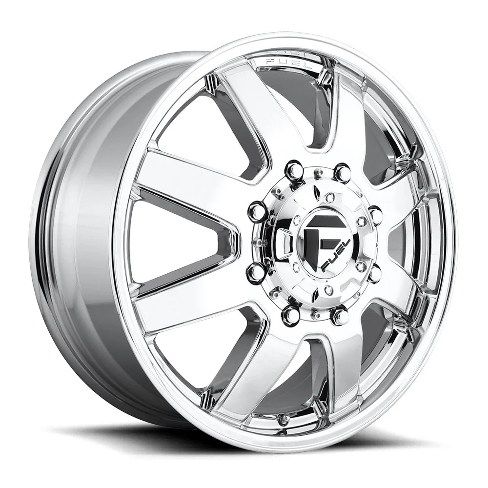 Fuel Off-Road D536 Maverick - photo may show a different lug count; this part is 8x165.1