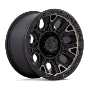 Fuel Off-Road D824 Traction - photo may show a different lug count; this part is 6x135
