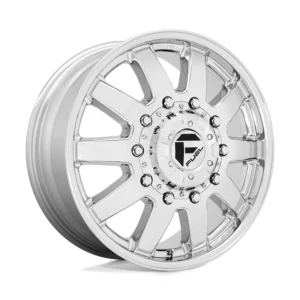 Fuel Off-Road D536 Maverick - photo may show a different lug count; this part is 10x225