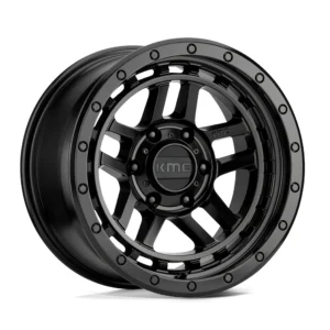 KMC KM540 Recon - photo may show a different lug count; this part is 5x127