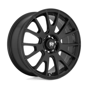 Motegi Racing MR118 MS7 - Photo shows the same wheel, Motegi Racing MR118 MS7, in a different size (18x8) - this part is 17"x8".