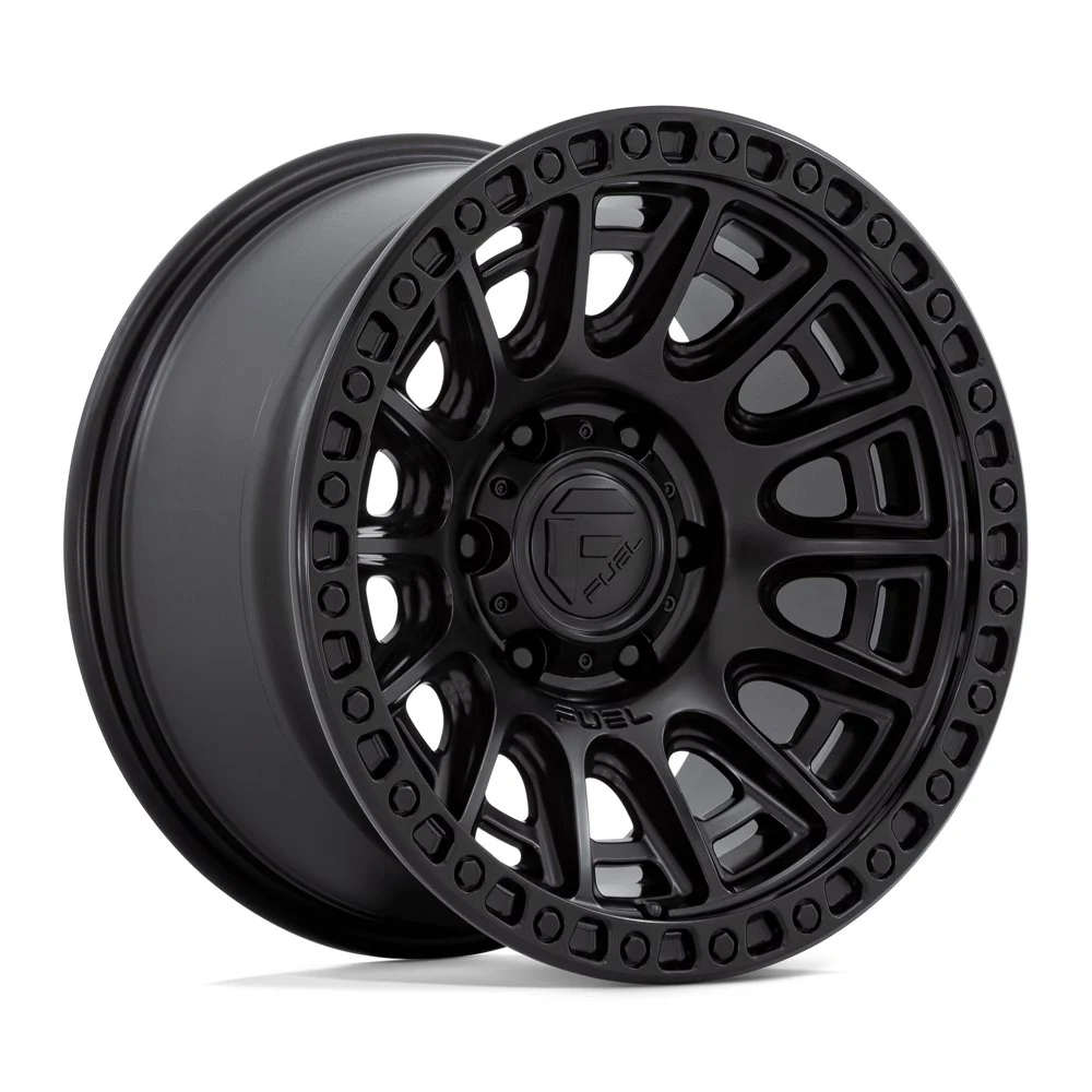 Fuel Off-Road D832 Cycle - photo may show a different lug count; this part is 5x127