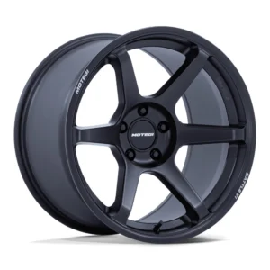 Motegi Racing MR160 Battle VI - photo may show a different lug count; this part is 5x100