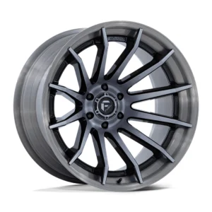 Fuel Off-Road FC403 Burn - photo may show a different lug count; this part is 5x127