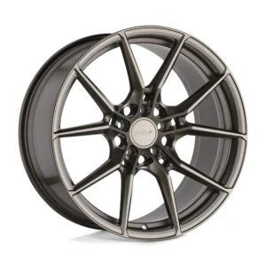 TSW Neptune in Matte Bronze - photo may show a different lug count; this part is 5x114.3
