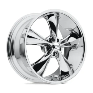 Foose F105 Legend - photo may show a different lug count; this part is 5x120.7