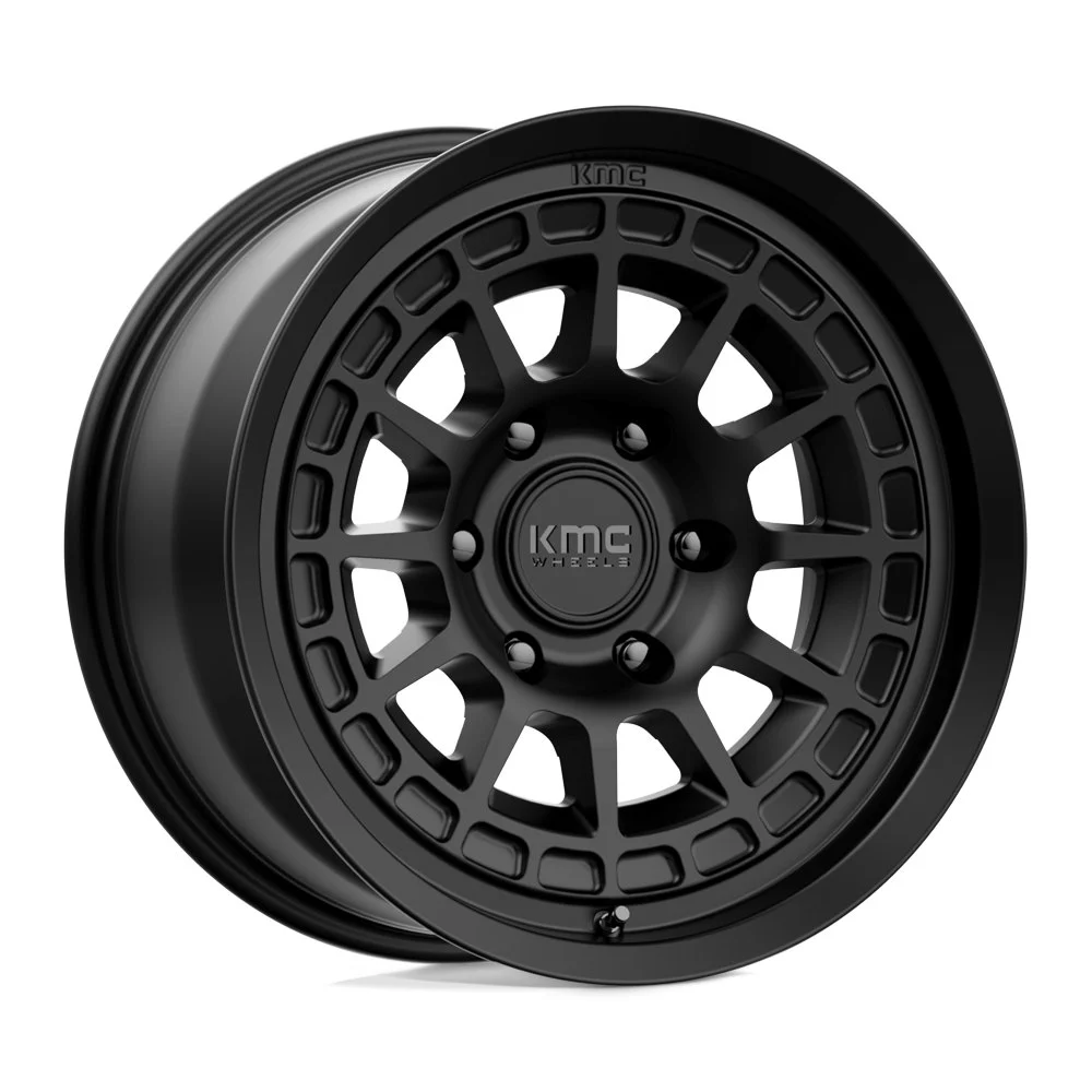 KMC KM719 Canyon - photo may show a different lug count; this part is 6x135