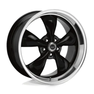 American Racing AR105 Torq Thrust M - photo may show a different lug count; this part is 5x114.3