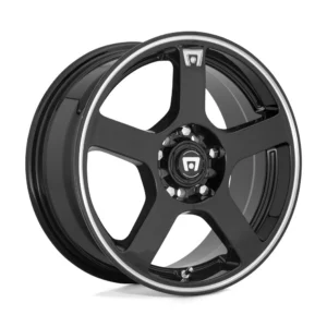 Motegi Racing MR116 FS5 - photo may show a different lug count; this part is 5x100/5x114.3