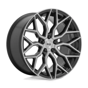 Niche M262 Mazzanti - photo may show a different lug count; this part is 5x112