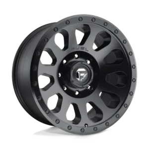 Fuel Off-Road D579 Vector - photo may show a different lug count; this part is 8x165.1
