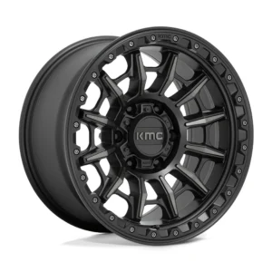 KMC KM547 Carnage - photo may show a different lug count; this part is 5x127
