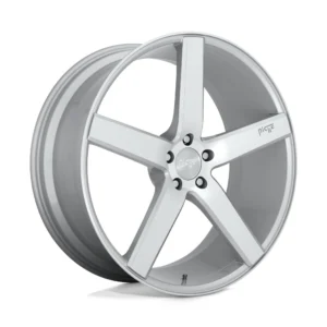 Niche M135 Milan - photo may show a different lug count; this part is 5x114.3