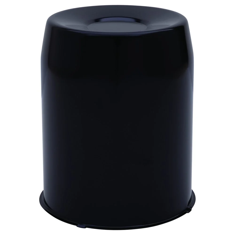 Gorilla Automotive Hub Cover 5.1 Center Long Black