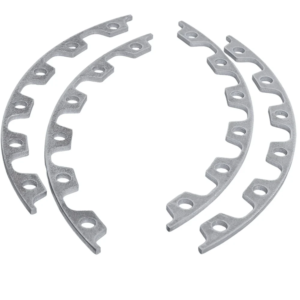 Gorilla Automotive Bd Ring Spacer 20'' .19 484Pcd 24B Pk1Whl