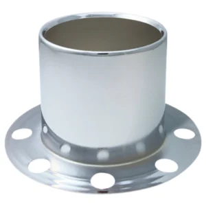 Gorilla Automotive Hub Cover 4.9 Oem-Style Derby Chrome