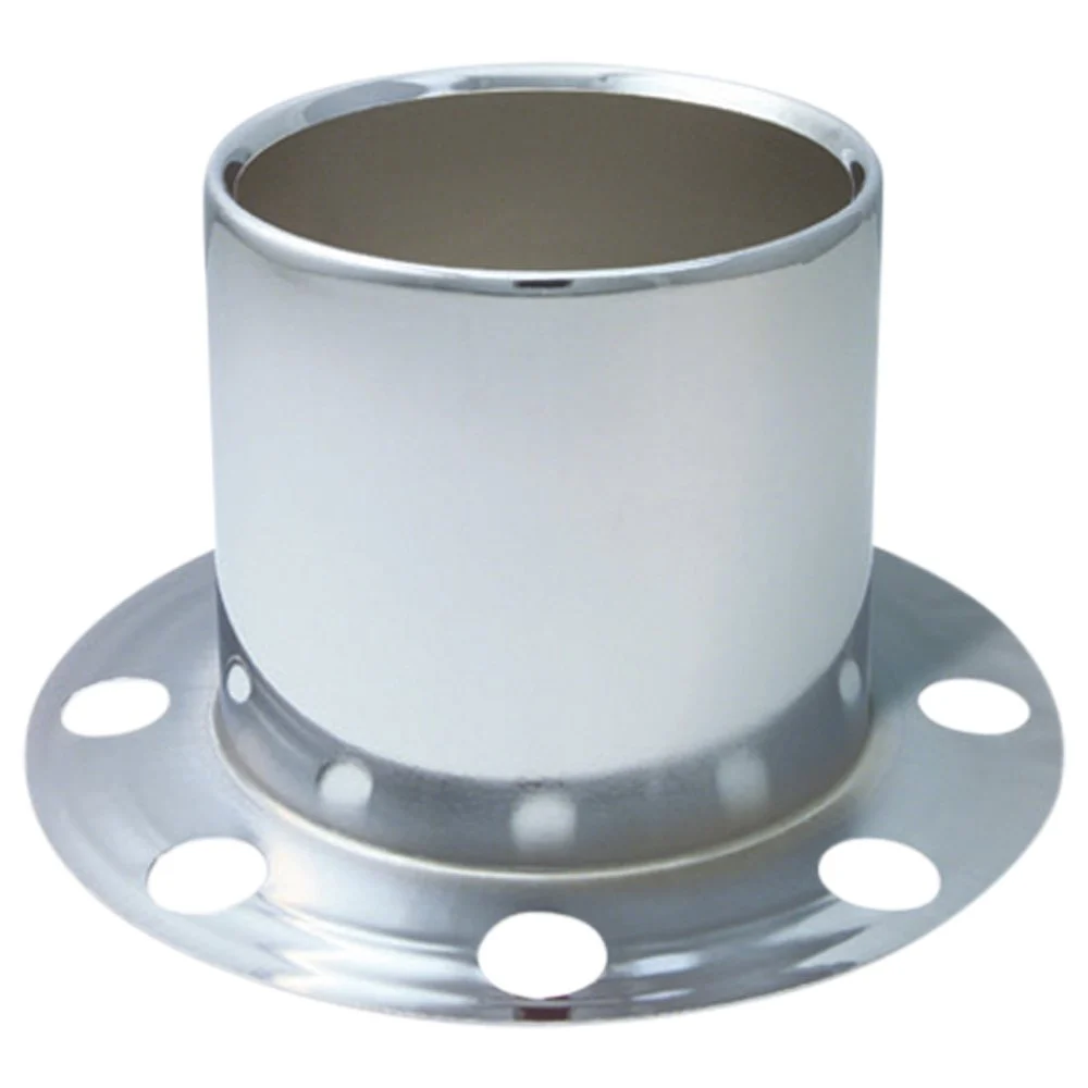Gorilla Automotive Hub Cover 4.9 Oem-Style Derby Chrome