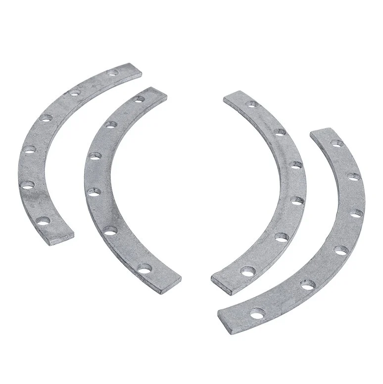 Gorilla Automotive Bd Ring Spacer 15'' .19 360Pcd 24B Pk1Whl