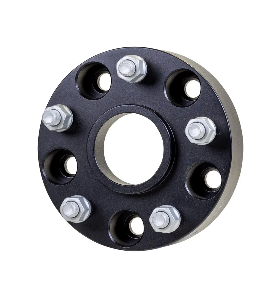 Gorilla Automotive Wheel Adapter 1.25" Pair - 5X4.5/5 71.5