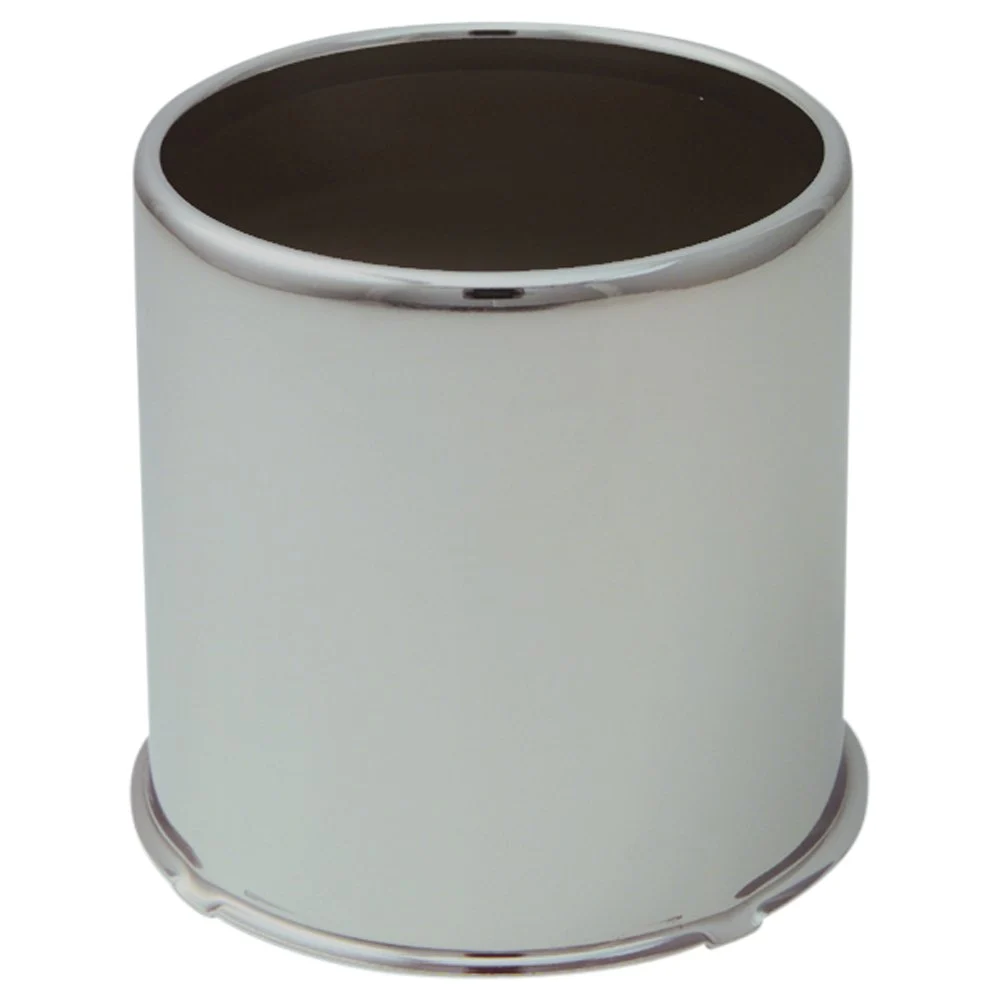 Gorilla Automotive Hub Cover 3.3 Oem-Style Stainless