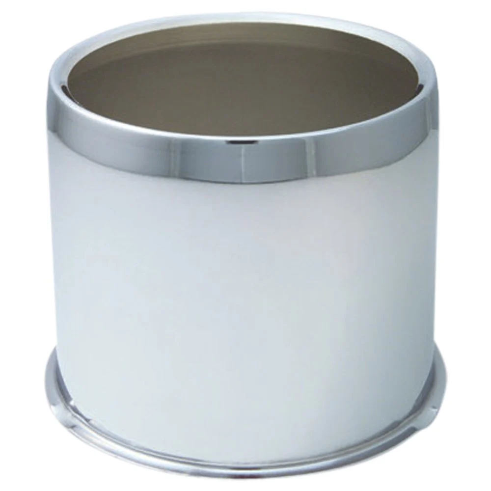 Gorilla Automotive Hub Cover 5.1 Oem-Style Chrome