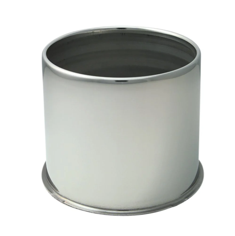 Gorilla Automotive Hub Cover 4.25 Oem-Style Short Stainless
