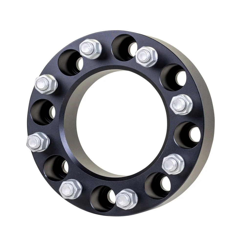 Gorilla Automotive Wheel Spacer 2.00" Pair - 8X170 125.1
