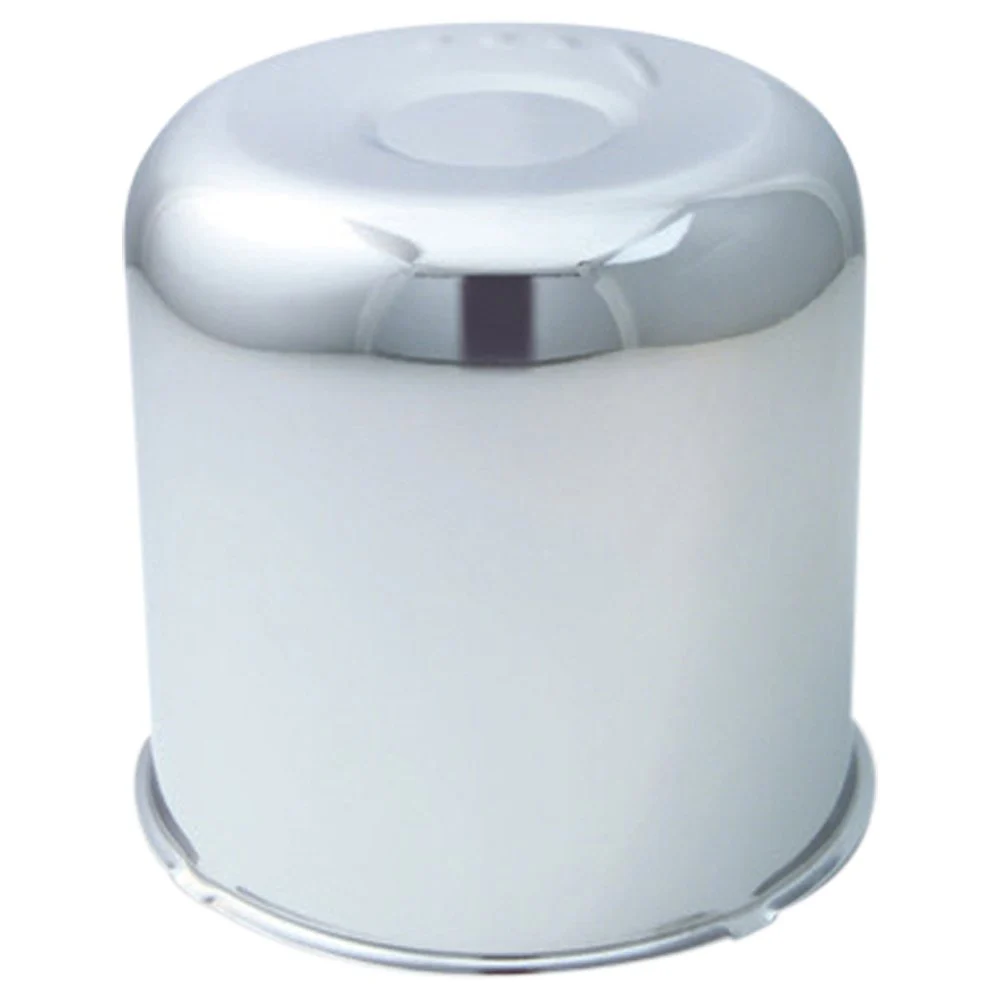 Gorilla Automotive Hub Cover 4.9 Center Chrome