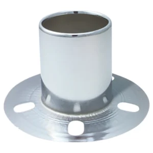 Gorilla Automotive Hub Cover 3.195 Oem-Style Derby Chrome