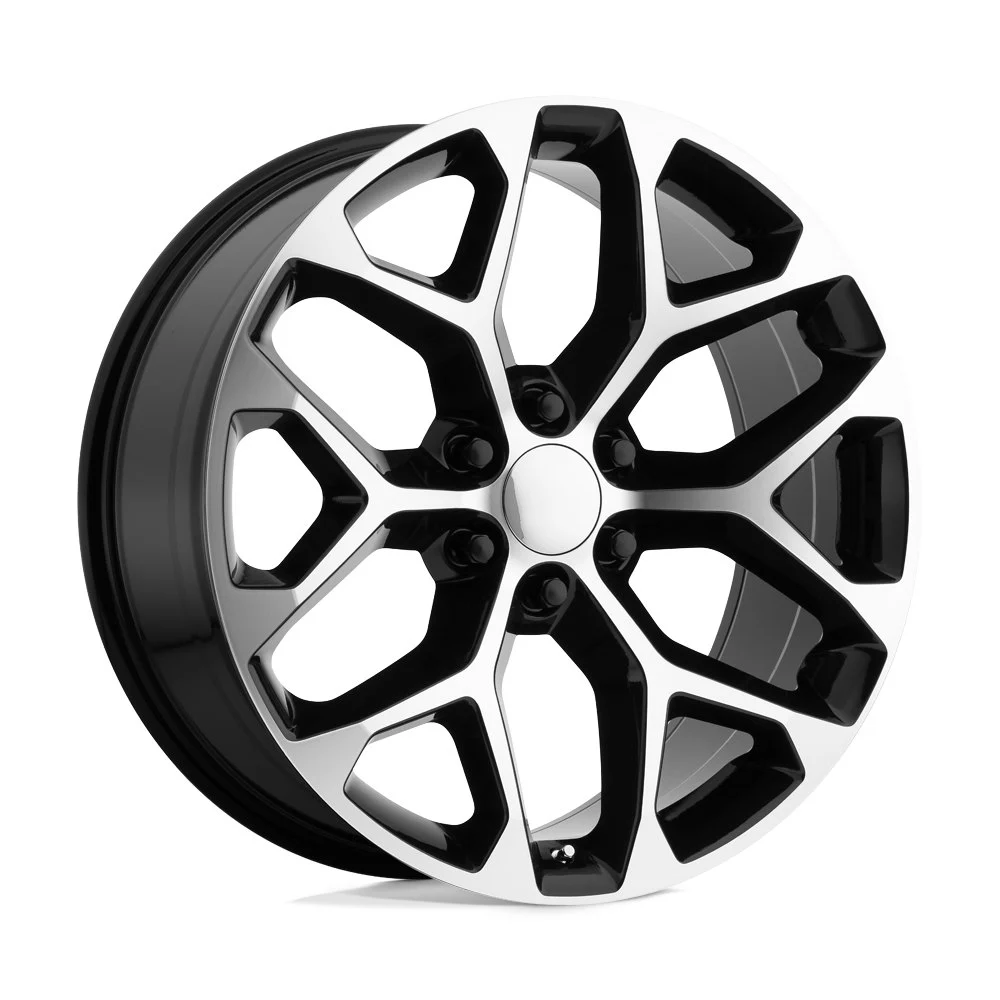 Performance Replicas PR176 - photo may show a different lug count; this part is 6x139.7