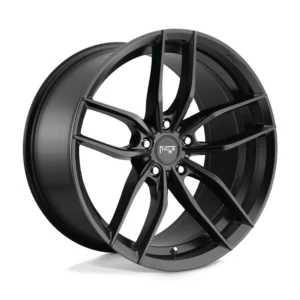 Niche M203 Vosso - Photo shows the same wheel, Niche M203 Vosso, in a different size (18x8) - this part is 20"x9".