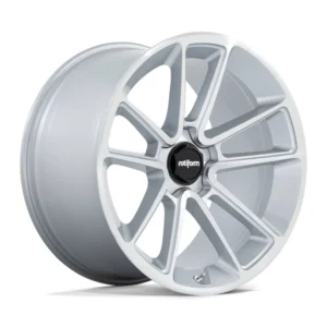 Rotiform R192 BTL - photo may show a different lug count; this part is 5x120