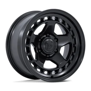 Fuel Off-Road FC894 Core in Matte Black - photo may show a different lug count; this part is 8x180