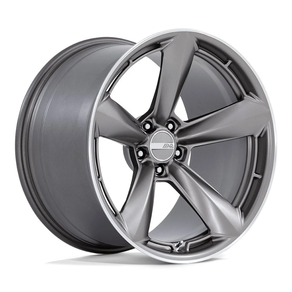 American Racing AR946 TTF - photo may show a different lug count; this part is 5x115
