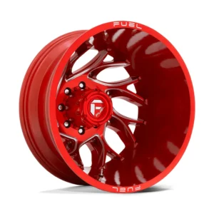 Fuel Off-Road D742 Runner - photo may show a different lug count; this part is 8x165.1