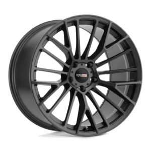 Cray Astoria in Gloss Gunmetal - photo may show a different lug count; this part is 5x120.7