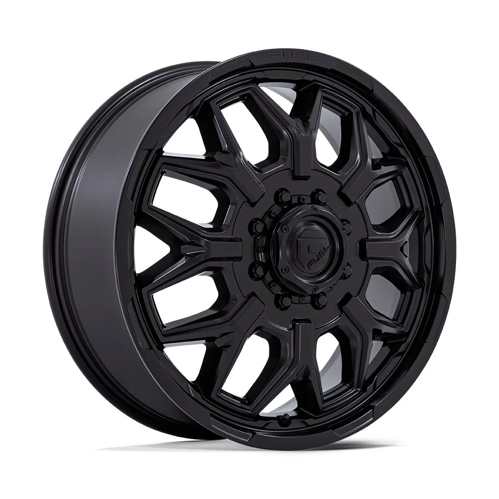 Fuel Off-Road D871 Flux Dually - photo may show a different lug count; this part is 8x165.1