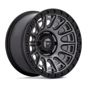 Fuel Off-Road D835 Cycle - photo may show a different lug count; this part is 5x127