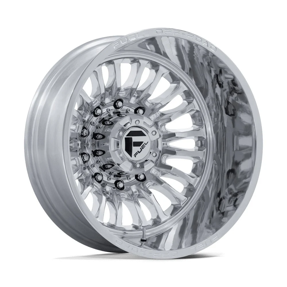 Fuel Off-Road D891 ARC Dually - photo may show a different lug count; this part is 8x210