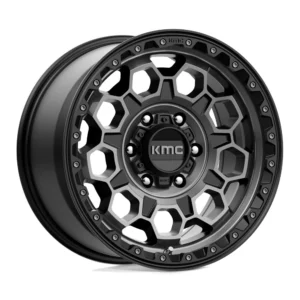 KMC KM545 Trek - photo may show a different lug count; this part is 6x135