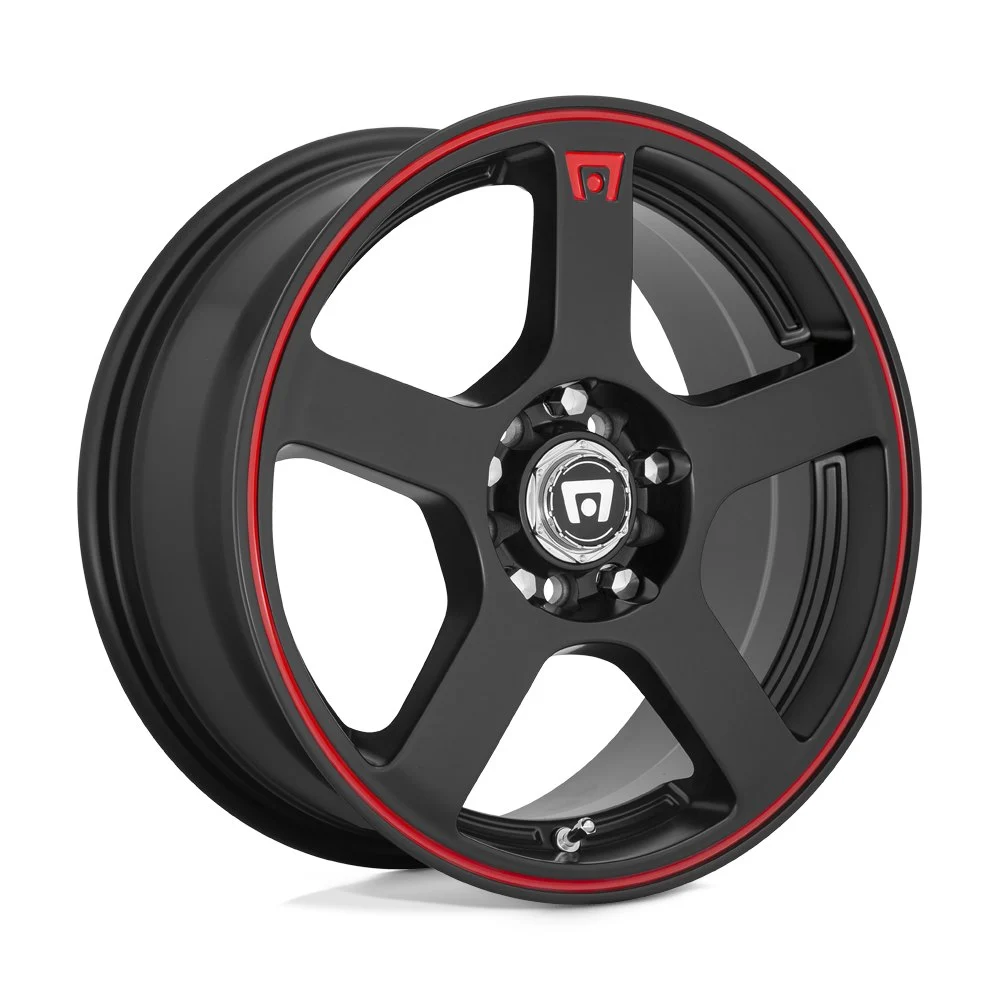 Motegi Racing MR116 FS5 - photo may show a different lug count; this part is 4x100/4x114.3