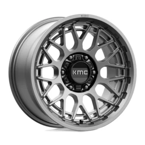 KMC KM722 Technic - photo may show a different lug count; this part is 6x139.7