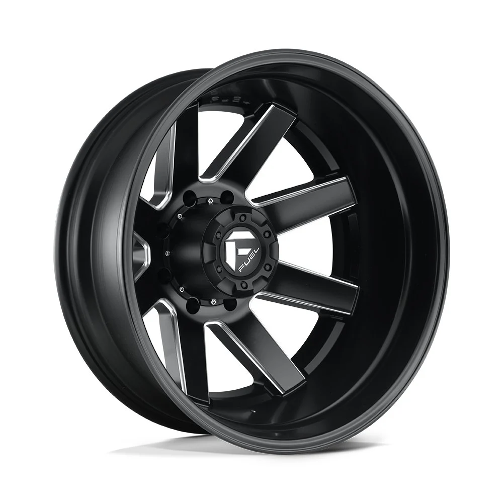 Fuel Off-Road D538 Maverick - photo may show a different lug count; this part is 8x165.1