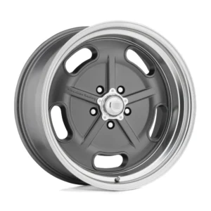 American Racing VN511 Salt Flat - photo may show a different lug count; this part is 5x120.7