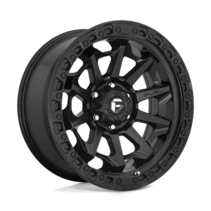 Fuel Off-Road D694 Covert - photo may show a different lug count; this part is 5x127